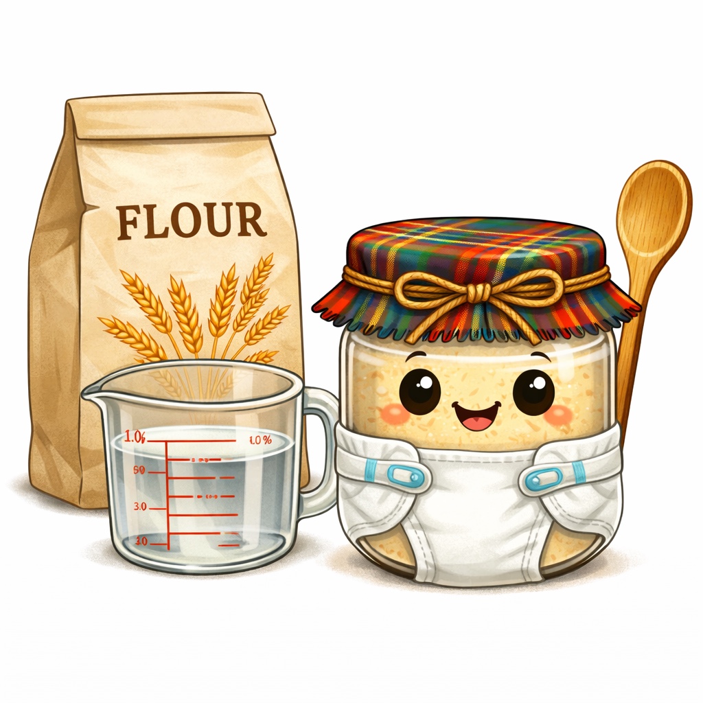 Crock-O-Dough Dundee