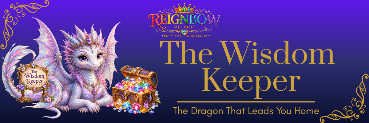 The Wisdom Keeper